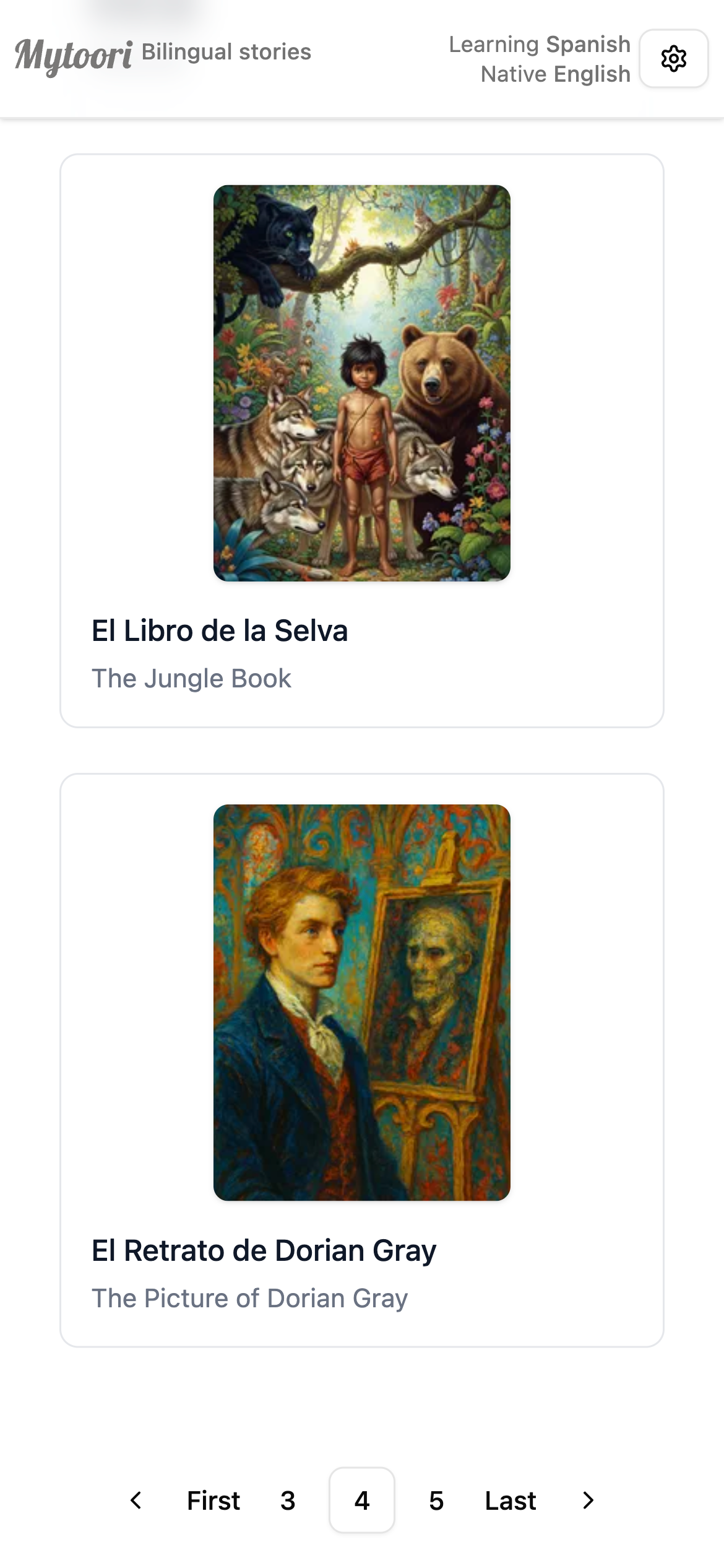 Mytoori Mobile Preview